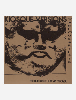 Rush Hour Tolouse Low Track - Kiosque Version Multicolor Music Vinyls BBLP466 1